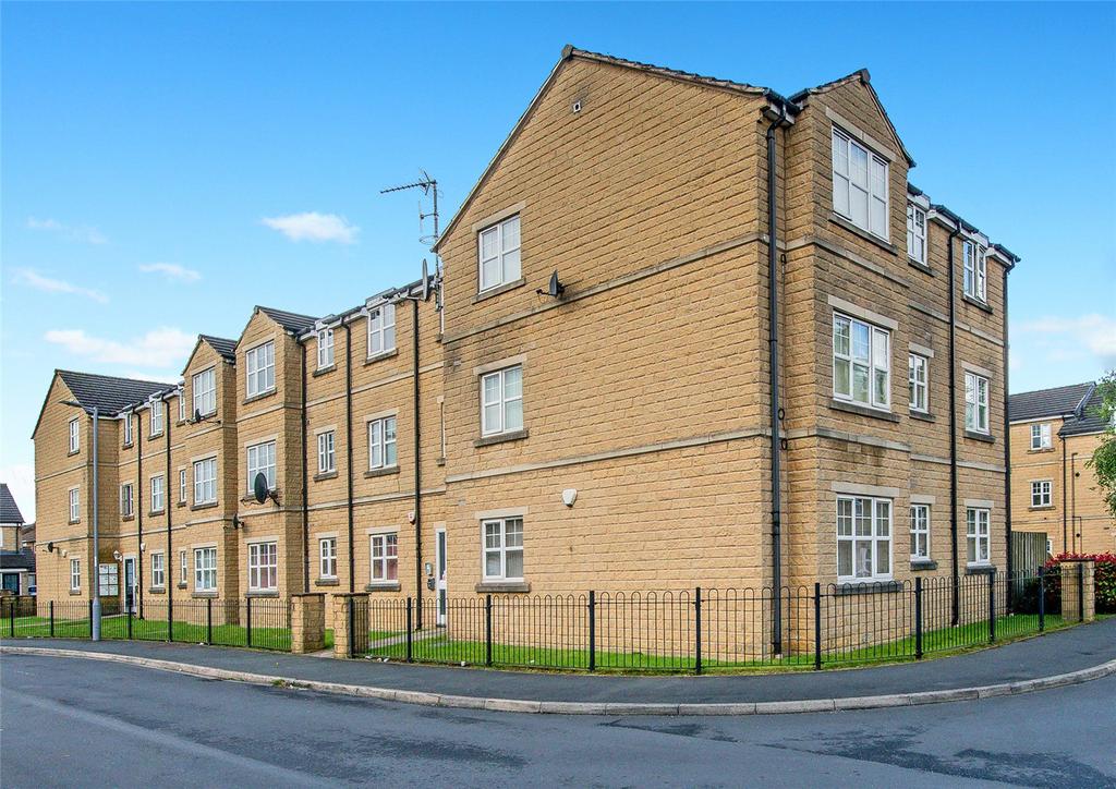 Way, Tyersal, Bradford, BD4 2 bed flat for sale £55,000