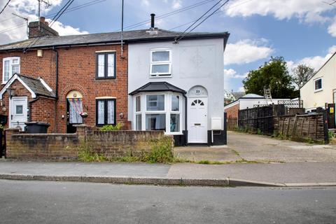 2 bedroom end of terrace house for sale, New Street, Halstead CO9
