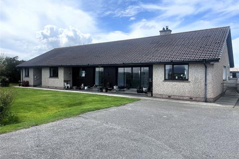 6 bedroom bungalow for sale, Bonnie View, 19 Carinish, Isle of North Uist, Eilean Siar, HS6