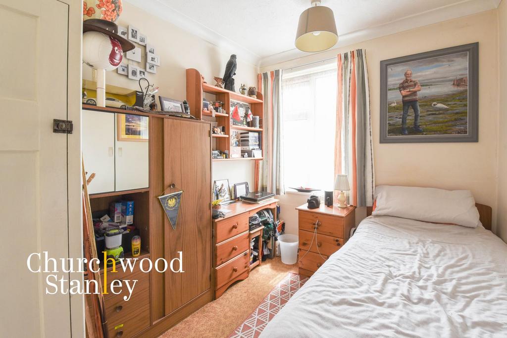 Third bedroom