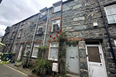 3 bedroom terraced house for sale, 4 Waterloo Street, Dolgellau LL40 1DD