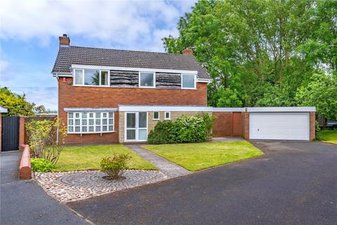 4 bedroom detached house for sale, Stretton Close, Sutton Hill, Telford, Shropshire, TF7