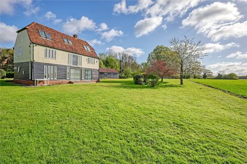6 bedroom detached house for sale, School Lane, Great Leighs, Chelmsford, Essex, CM3