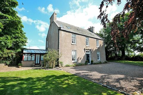 5 bedroom detached house for sale, Mansewood Woodhead of Fyvie, Turriff, AB53 8LT