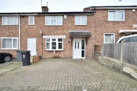 3 bedroom terraced house for sale, Ramsey Way, Netherhall, Leicester, LE5