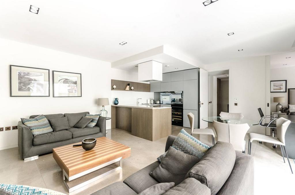 Babmaes Street, St James's, London, SW1Y 2 bed flat to rent - £9,533 ...