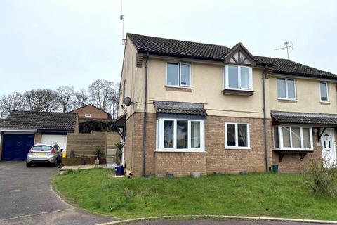 4 bedroom semi-detached house for sale, Westminster Close, Exmouth