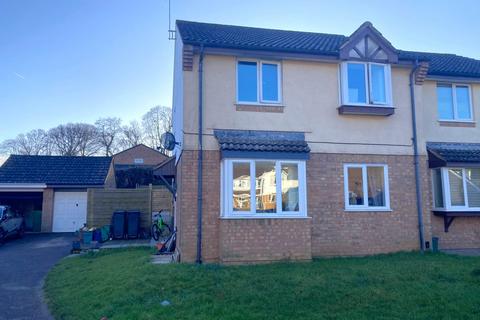 4 bedroom semi-detached house for sale, Westminster Close, Exmouth