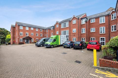 1 bedroom retirement property for sale, Whitings Court, Paynes Park, HITCHIN, SG5