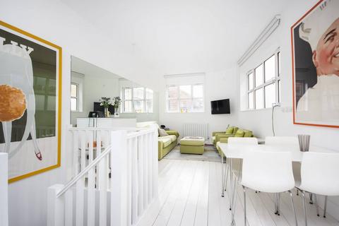 2 bedroom terraced house to rent, Plympton Street, St John's Wood, London, NW8
