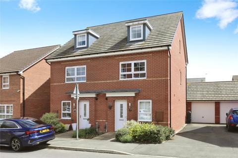 4 bedroom semi-detached house for sale, Harlequin Drive, Worksop, Nottinghamshire, S81