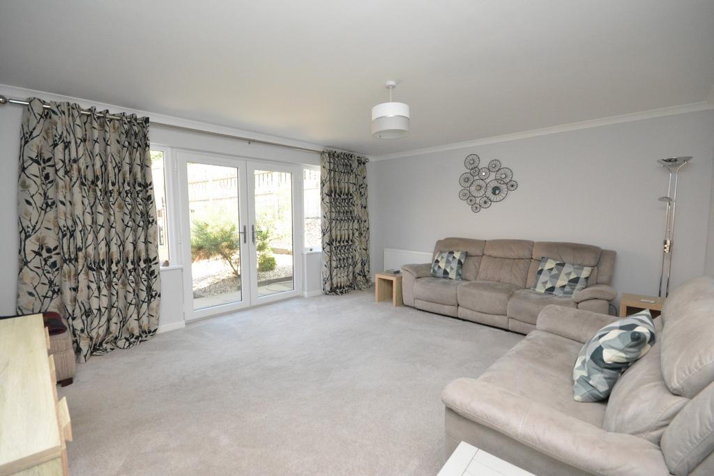 Easton Drive, Shieldhill, Falkirk... 2 bed detached bungalow for sale