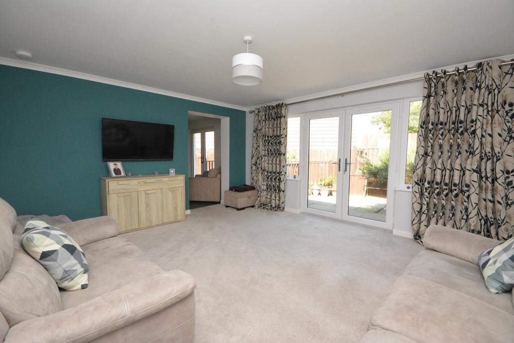 Easton Drive, Shieldhill, Falkirk... 2 bed detached bungalow for sale