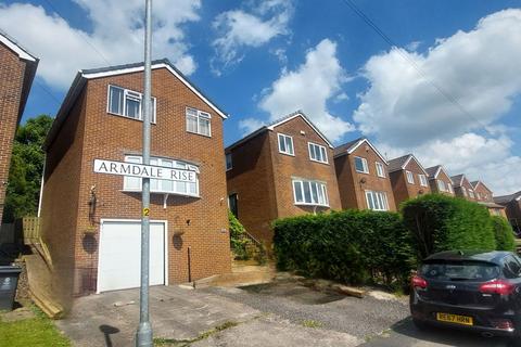 3 bedroom detached house for sale, 19 Armdale Rise, Waterhead