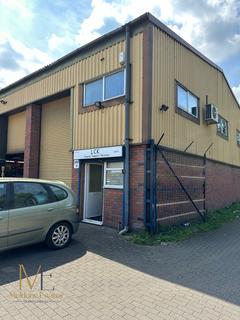 Industrial unit to rent, Canal Industrial Park, Gravesend DA12