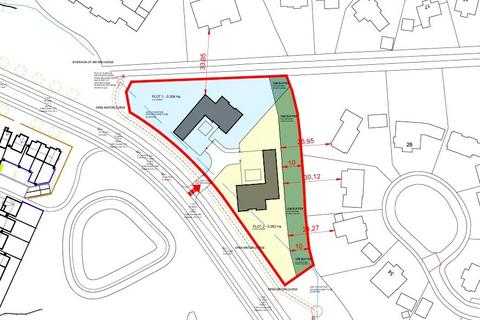 Plot for sale, Land West of Plantations, Wynyard, TS22