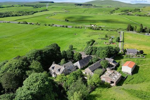 undefined, Whitehill Farmhouse, Crawick, Sanquhar, Dumfries and Galloway, South West Scotland, DG4