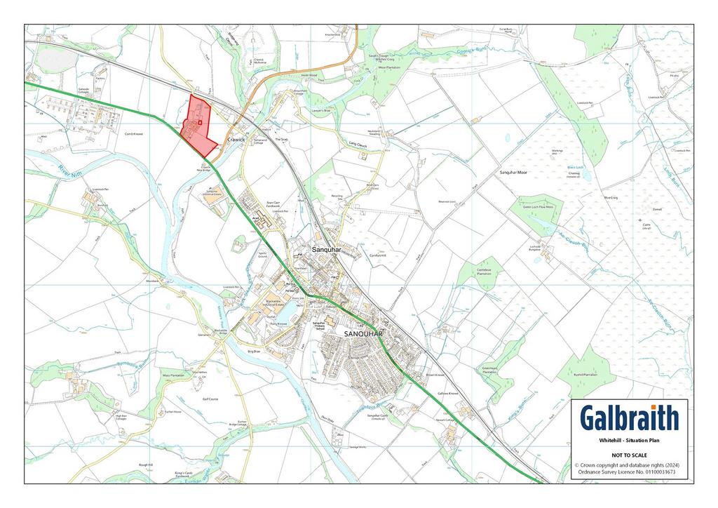 Situation Map