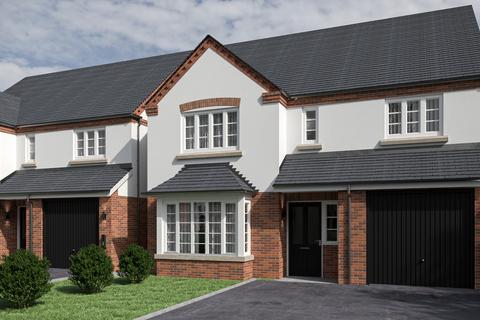 4 bedroom detached house for sale, Plot 45, Ryton at Oakmere Ridge, Oakmere Ridge, Oswestry Road SY12