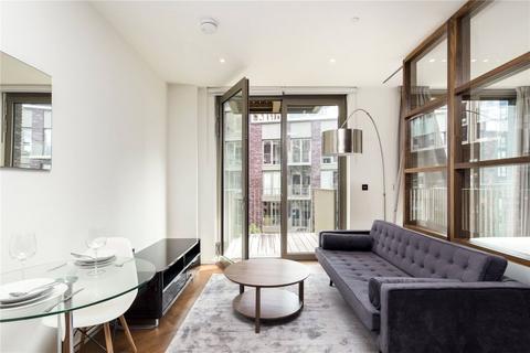 Studio for sale, Capital Building, Embassy Gardens, Nine Elms, SW11