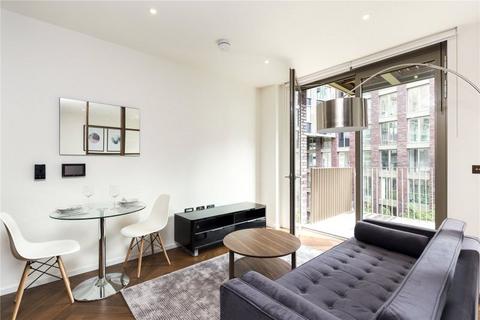 Studio for sale, Capital Building, Embassy Gardens, Nine Elms, SW11