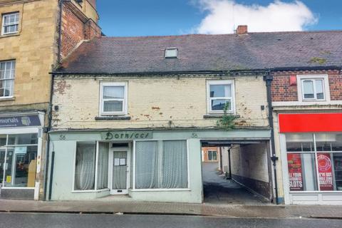 Mixed use for sale, 56 Port Street, Evesham, Worcestershire, WR11 1AP