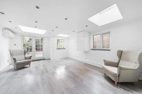 2 bedroom flat to rent, Edbrooke Road, London W9