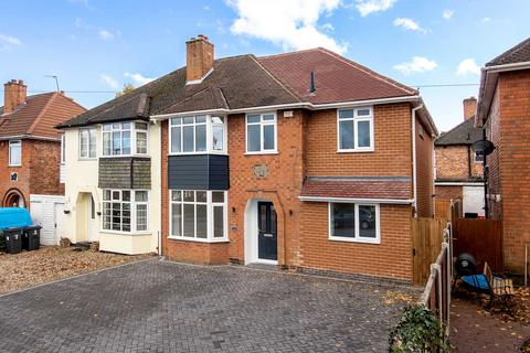 4 bedroom semi-detached house to rent, Antrobus Road, Sutton Coldfield