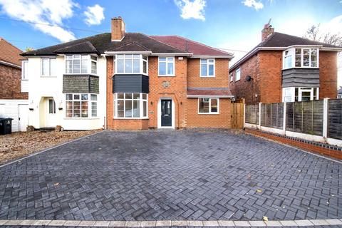 4 bedroom semi-detached house to rent, Antrobus Road, Sutton Coldfield