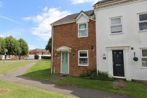 2 bedroom end of terrace house to rent, Whinchat, Aylesbury HP19