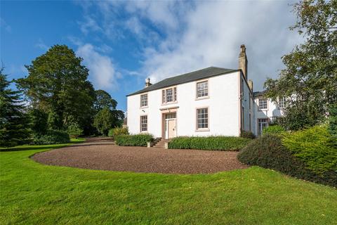 9 bedroom detached house for sale, Baillieknowe Farmhouse, Stichill, Kelso, Scottish Borders, TD5