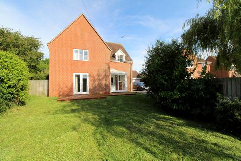 4 bedroom detached house for sale, Acorn Rise, Hollesley, Woodbridge, Suffolk, IP12