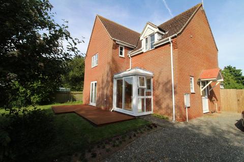 4 bedroom detached house for sale, Acorn Rise, Hollesley, Woodbridge, Suffolk, IP12