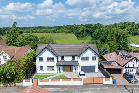 6 bedroom detached house for sale, Delaford Avenue, Worsley, Manchester, M28 2QS