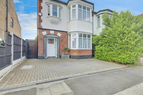 3 bedroom semi-detached house for sale, Albion Road, Westcliff-on-sea, SS0