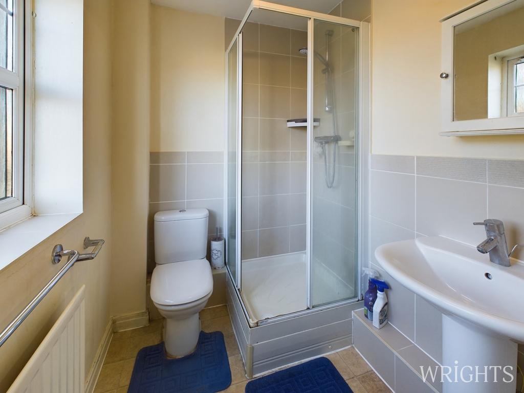 En suite Shower Room