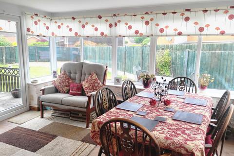 2 bedroom detached bungalow for sale, Samuel Close, Skegness PE25