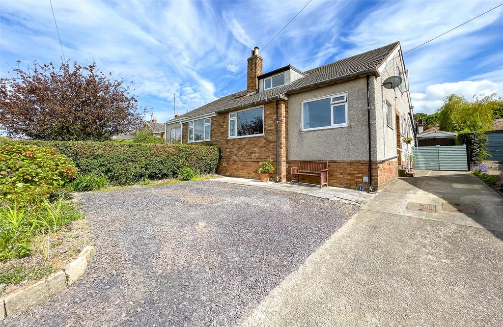 Cambrian Drive, Rhos on Sea, Colwyn... 3 bed bungalow for sale £260,000