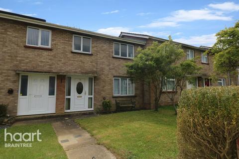 3 bedroom terraced house for sale, Dover Close, Braintree