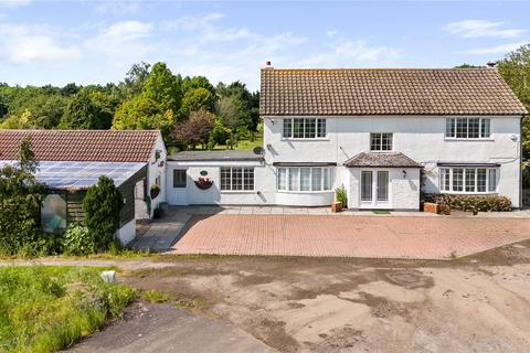 4 bedroom detached house for sale, College Road, Thornton Curtis, DN39