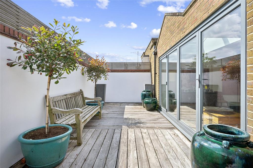 Outdoor Patio
