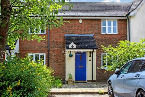 2 bedroom terraced house to rent, Teal Close, Braintree CM77