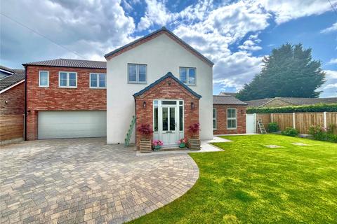 4 bedroom detached house for sale, Tofts Close, Low Worsall