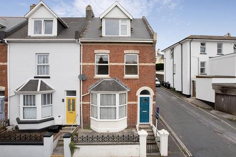 4 bedroom end of terrace house for sale, Bitton Avenue, Teignmouth, TQ14