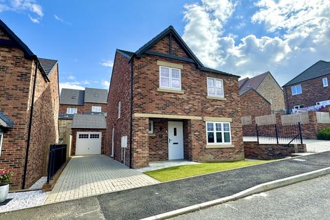 4 bedroom detached house for sale, Meadowsweet Lane, The Meadows, Sunderland, Tyne and Wear, SR3
