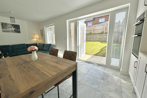 4 bedroom detached house for sale, Meadowsweet Lane, The Meadows, Sunderland, Tyne and Wear, SR3