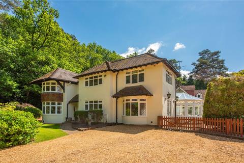 5 bedroom detached house for sale, Crabtree Lane, Churt, Farnham, Surrey, GU10