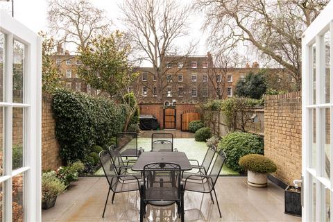 5 bedroom terraced house to rent, Camberwell Grove, London, SE5