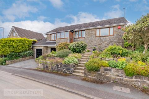 3 bedroom bungalow for sale, Lingards Road, Slaithwaite, Huddersfield, West Yorkshire, HD7