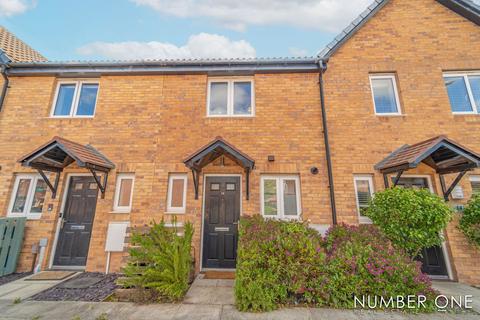 2 bedroom terraced house for sale, Temper Mill Way, Newport, NP19